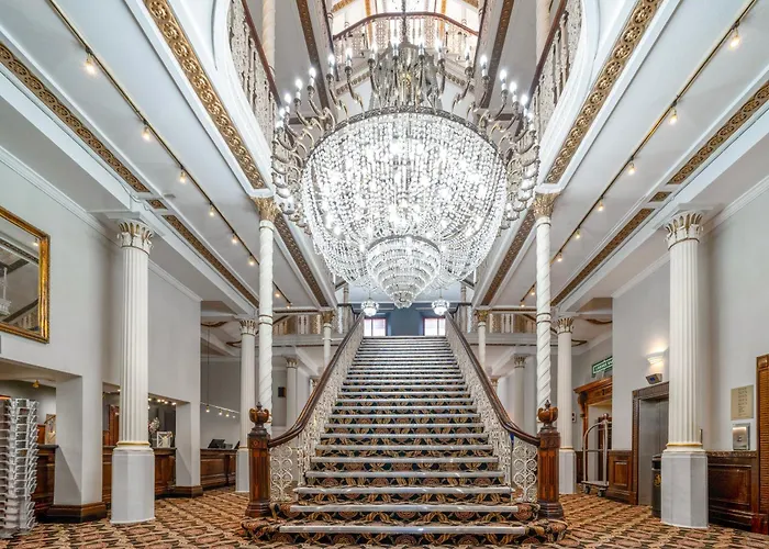 Britannia Hotel City Centre Manchester