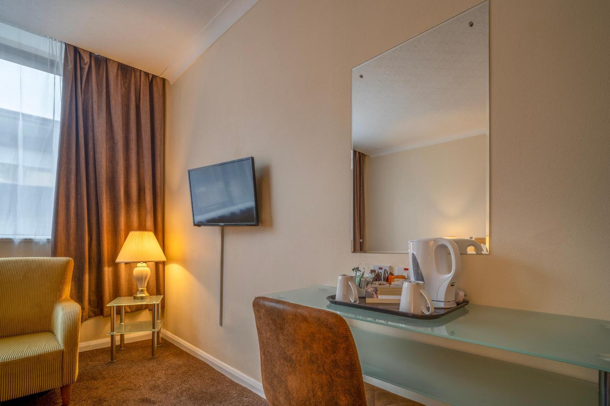 Britannia Centre 3* Манчестер