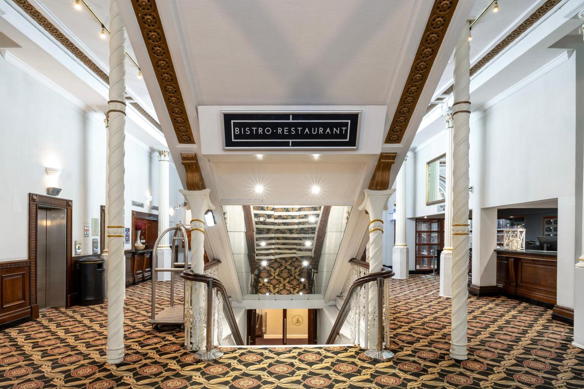 Отель Britannia Centre